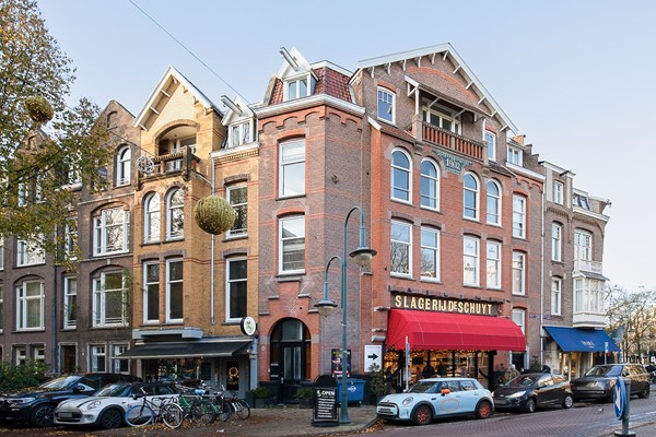 Medium property photo - Johannes Verhulststraat 108-2, 1071 NL Amsterdam